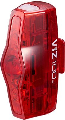 Luz trasera Cateye VIZ 100